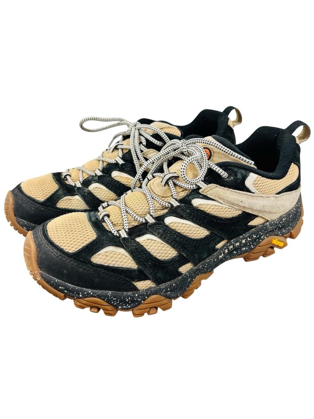 Merrell Moab Ventilator Hiking Shoes Men's
11.5 - Pristine Vibram Soles